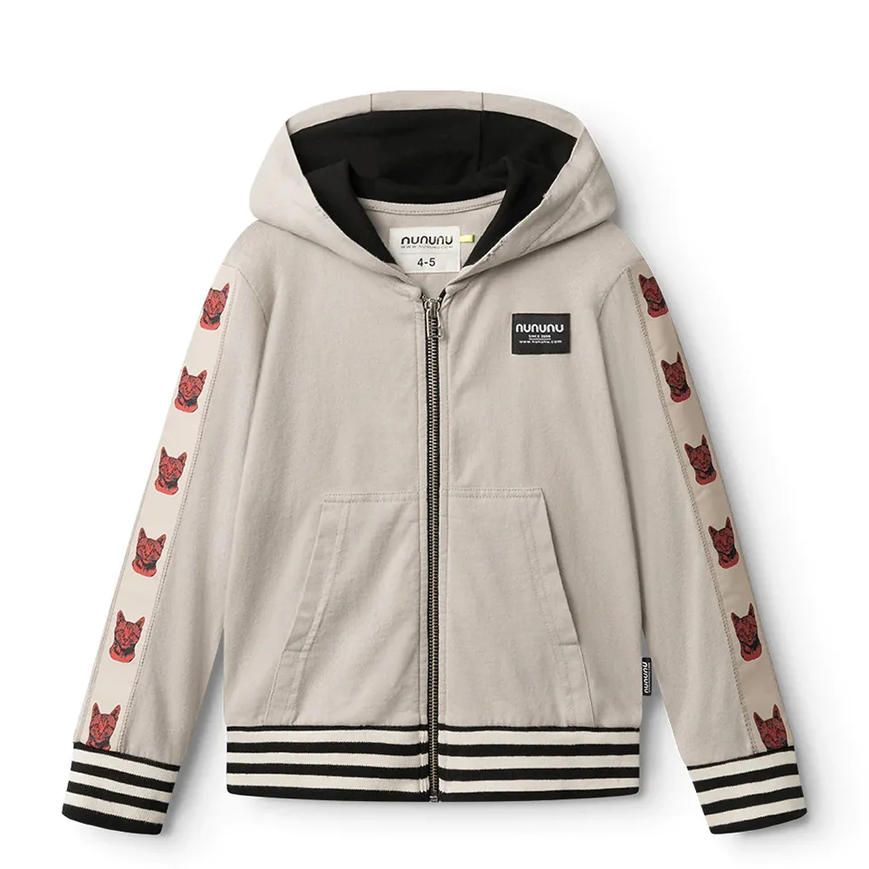 Новинка 2024 осенне-зимняя детская одежда толстовки с синим принтом для девочек и