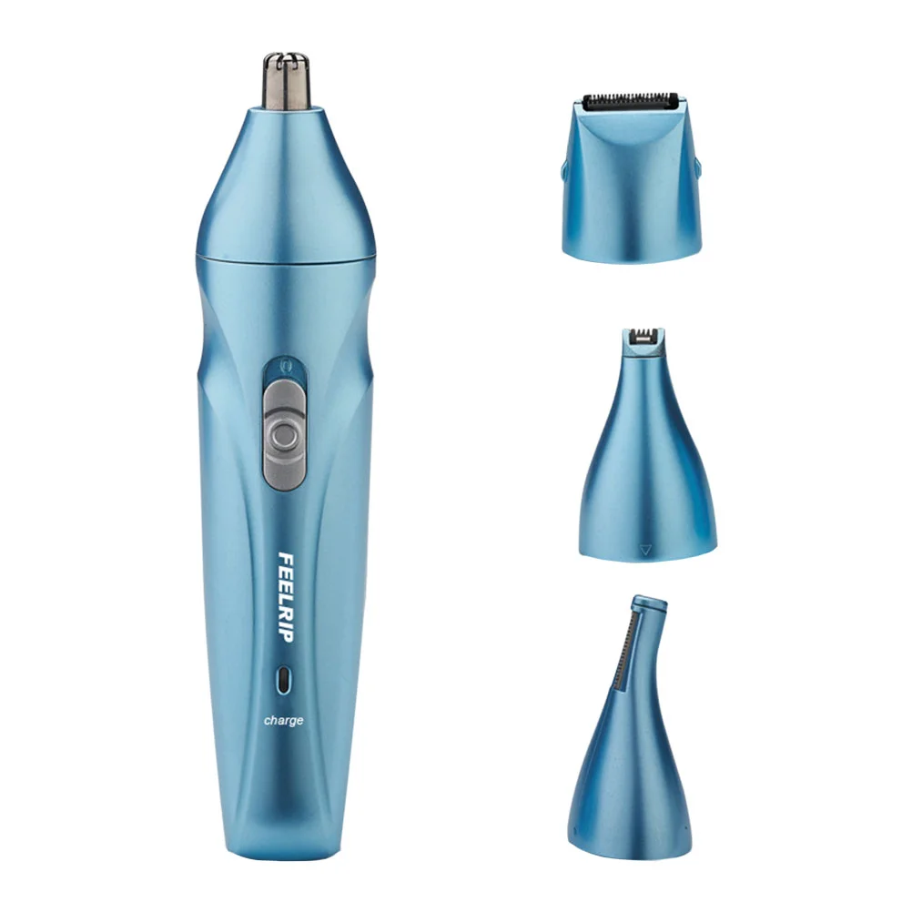 

1 Set Rechargeable Nose Hair Trimmer Electric USB Nose Hair Trimmer for