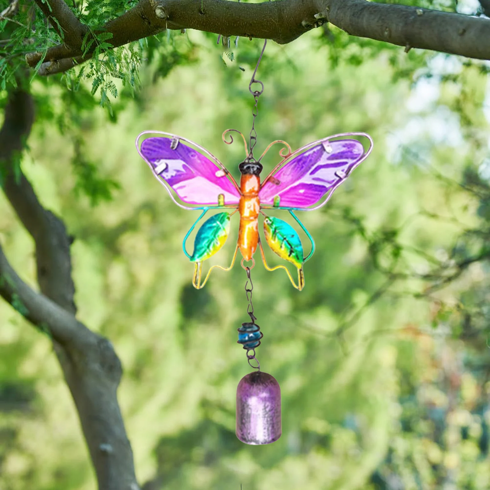 Музыкальные ветряные колокольчики для сада подарки мамы уникальные на день