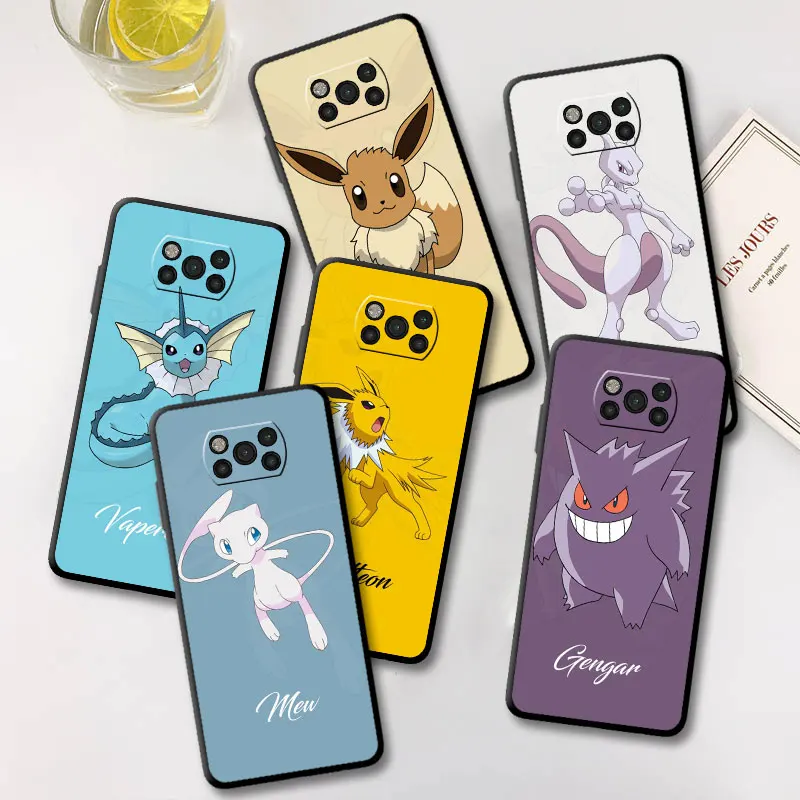 

Чехол для телефона Xiaomi Poco X3 NFC M3 X4 X5 F5 Pro Mi 11T 10T 12 9T 11 Lite