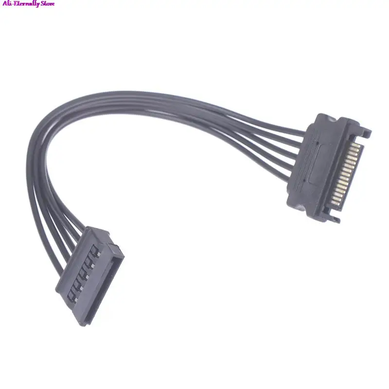 

Кабель-удлинитель для жесткого диска, SSD, SATA, 20 см