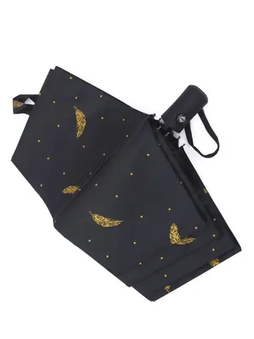 Маленький усиленный зонт