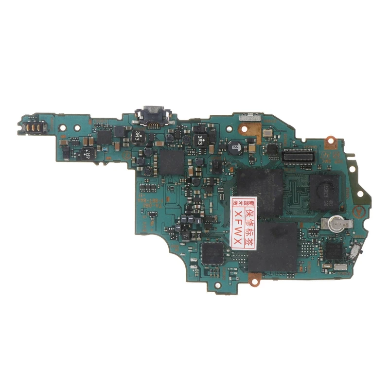 

Game Console Motherboard Printed Circuit Module Board Repair Part Compatible For PSP 1000 Video Game Console