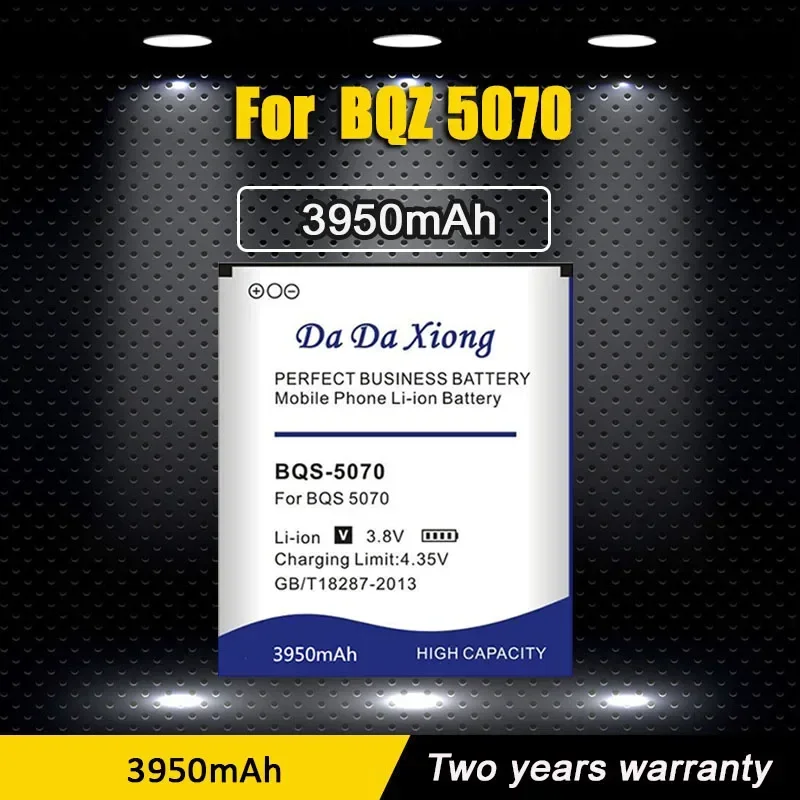 Новый BQS-5070 3950 мАч Сменный аккумулятор для мобильного телефона BQS 5070 BQS5070 Magic Nous NS