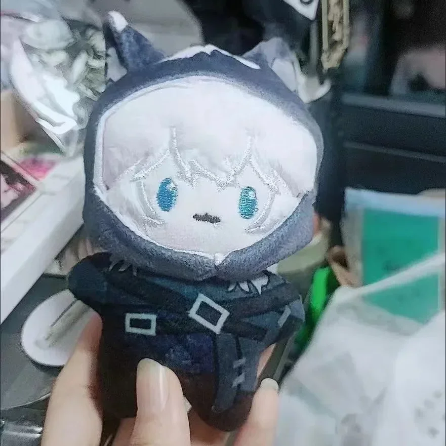 Атрибут игры Ithaqua косплей мультфильм Мини Морская звезда кулон плюшевый брелок