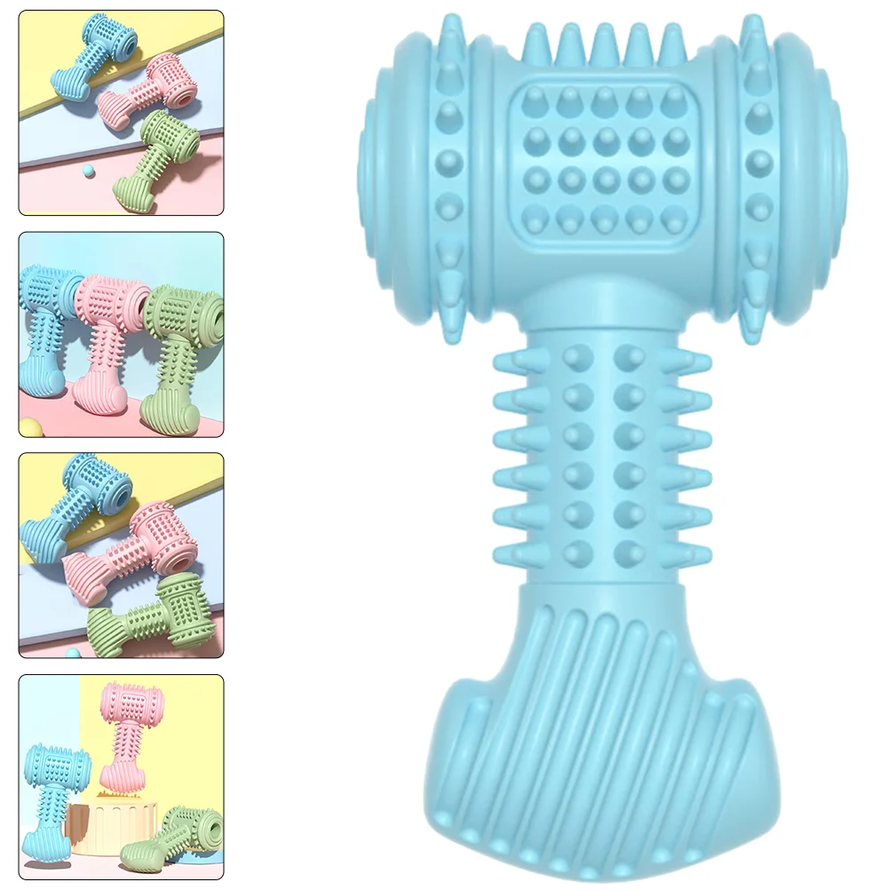 

Puppy Dog Chew Molar Chewing Funny Interactive Compact Small Lovely Resistant Accessory Wear Household