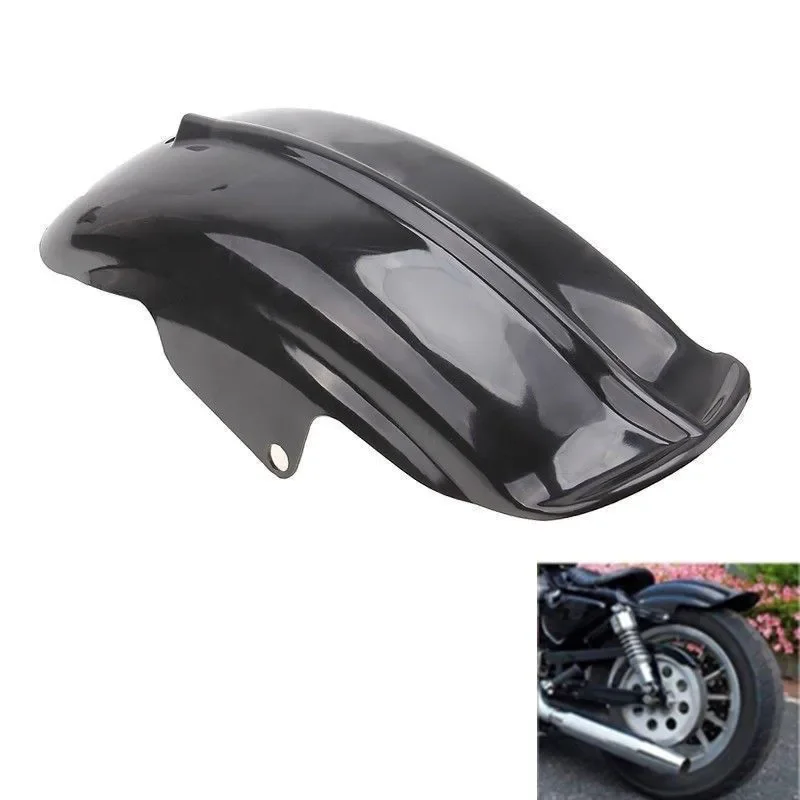 Заднее черное крыло мотоцикла для Harley 1994-2003 Sportster XLH1200 XLH883