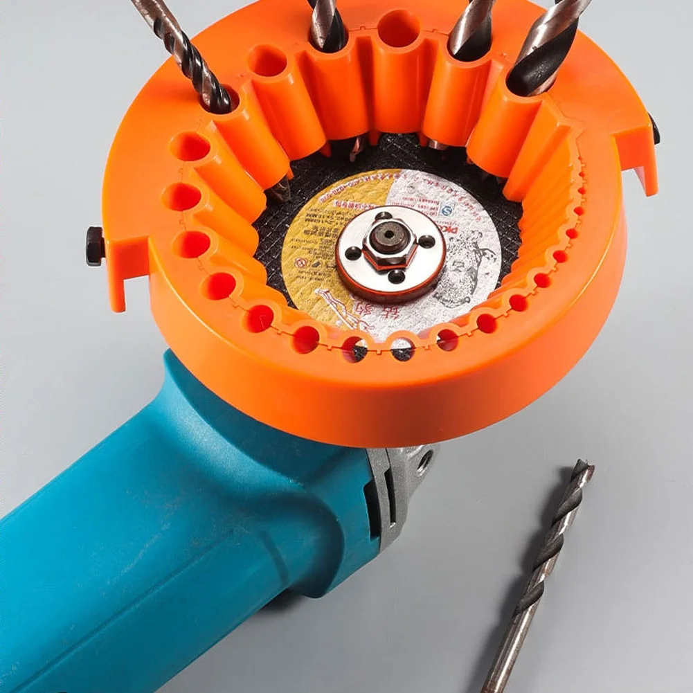 

DAZZLEEX Многофункциональная точилка для сверл 3-13 мм