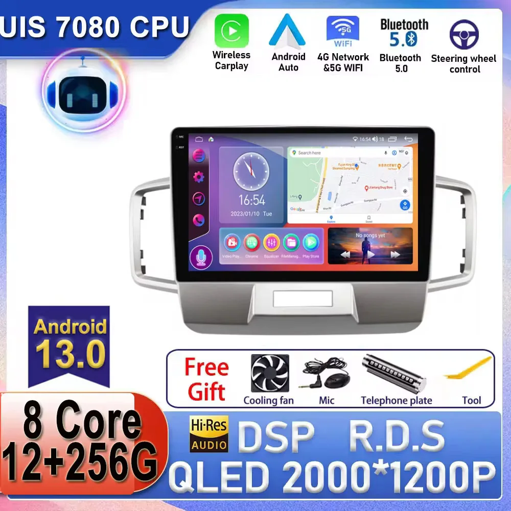 Автомагнитола на Android для Honda Freed 1 2008-2016 автомагнитола с правой рукой