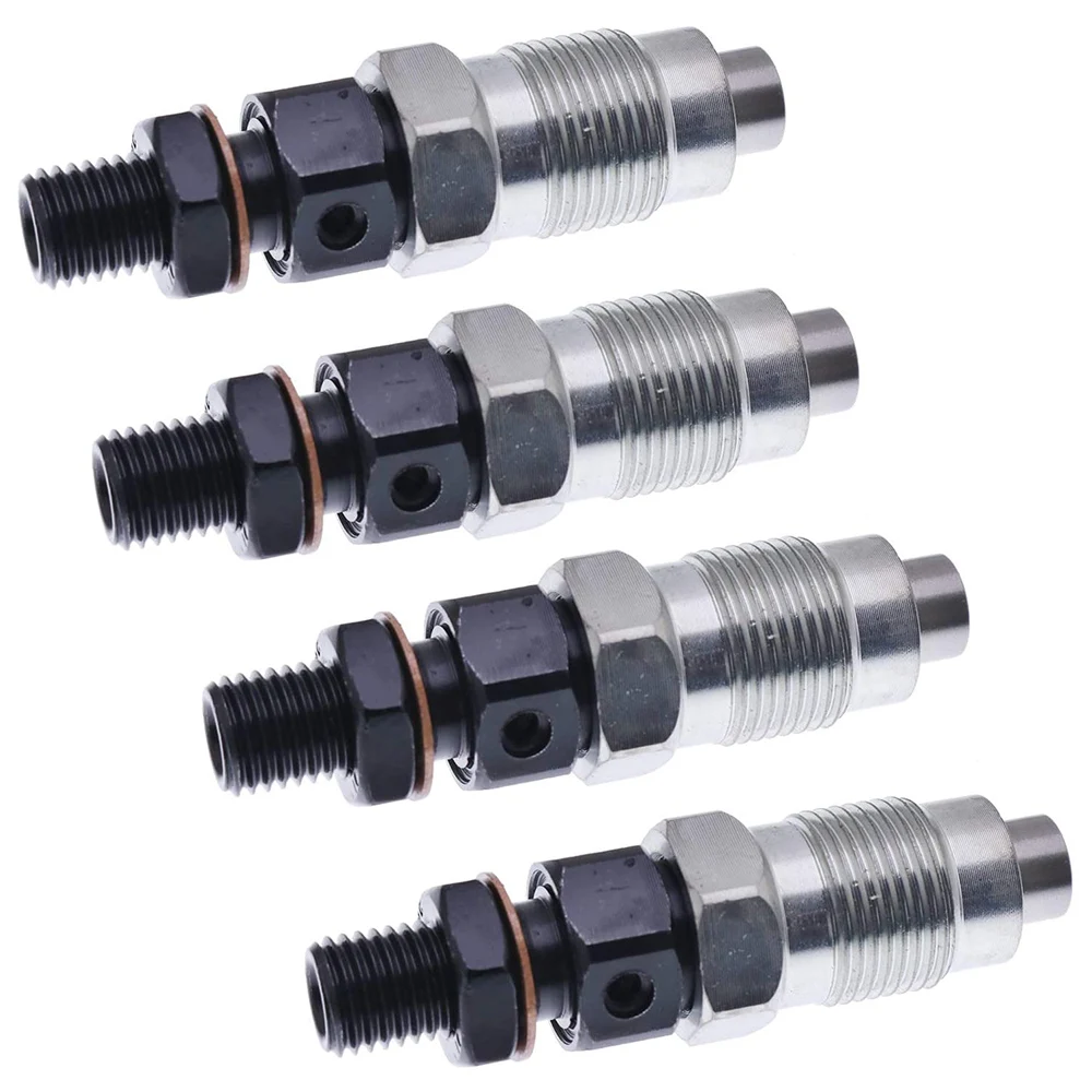 

4 шт. топливный инжектор для Toyota 1PZ/2C-TL 1 Гц/2C 2C/1 Гц/2C-L 23600-19015 093500-5430 23600-17040 093500-5760 093500-4740 автомобильные запчасти