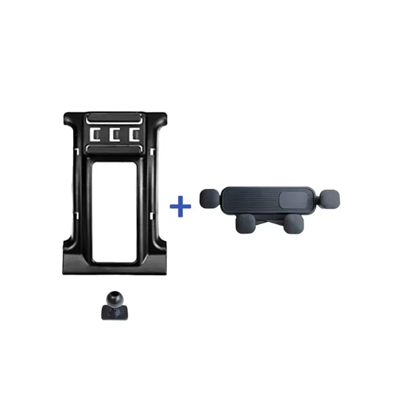 

Для Honda CR-V CRV CR V 2007 2008 2009 2010 Автомобильный держатель для телефона специальный фиксированный кронштейн Базовая Беспроводная Подставка для зарядки аксессуары