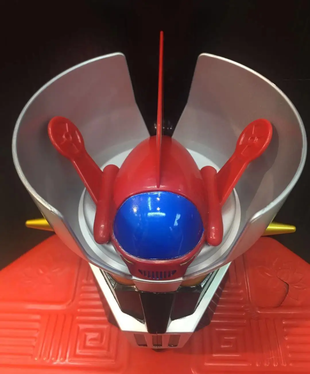 Робот-трансформер Ready Player One креативный робот-трансформер MAZINGER Z 420 мл кружки из