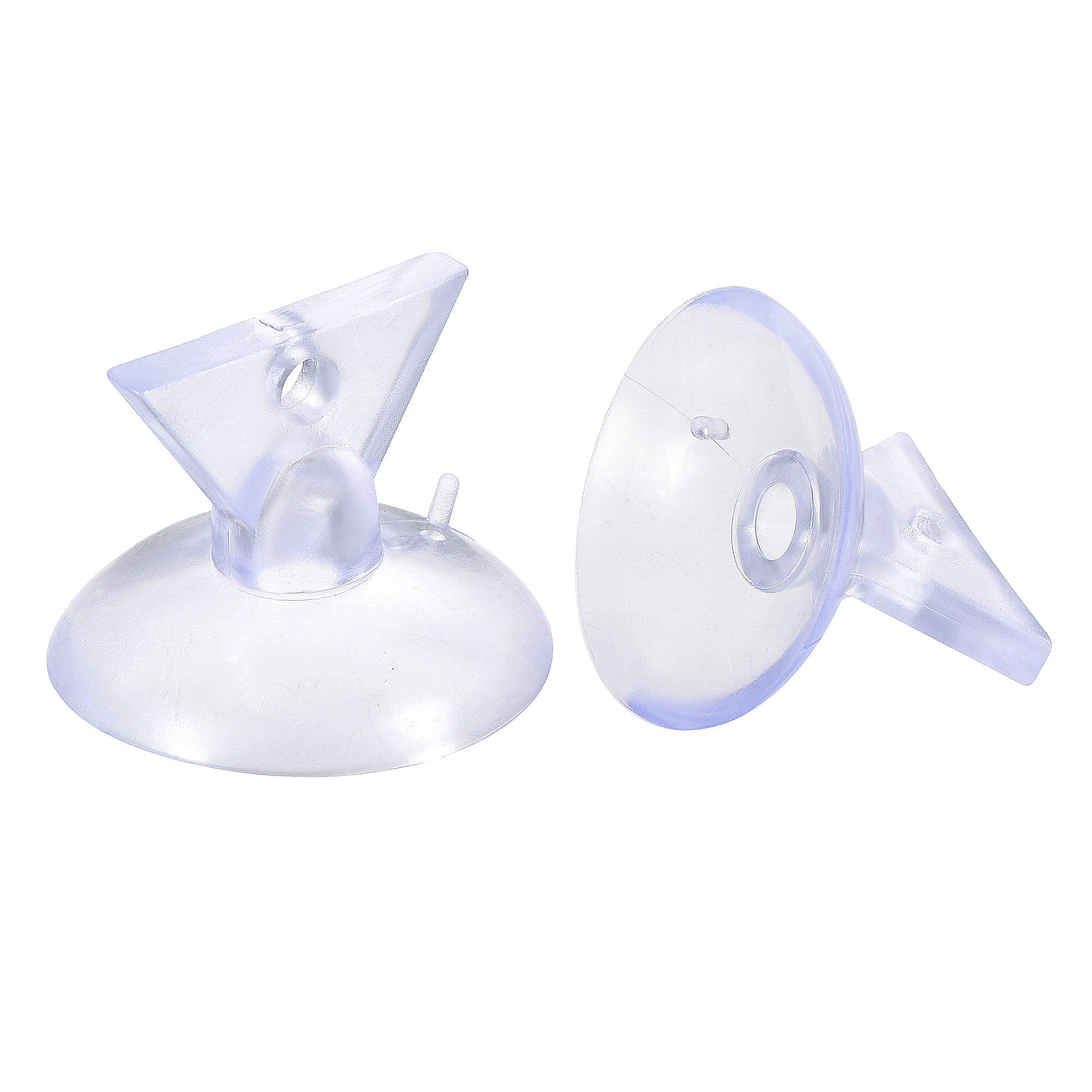 

Uxcell Bulb Changers, Suction Cup Light Lamp Replacing Tools for GU10 MR16 Bulbs, Clear PVC, Pack of 10