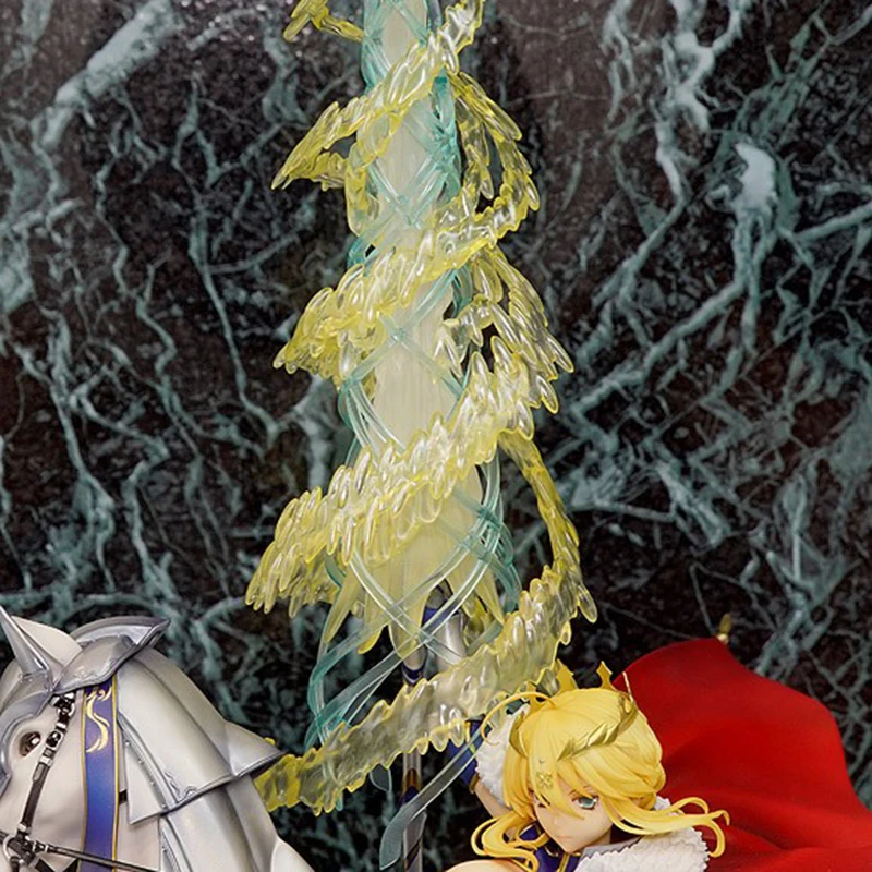 Fate/Grand Order Saber Lily Lancer/Altria Pendragon 1/8 полный ПВХ сексуальная экшн-фигурка Коллекционная