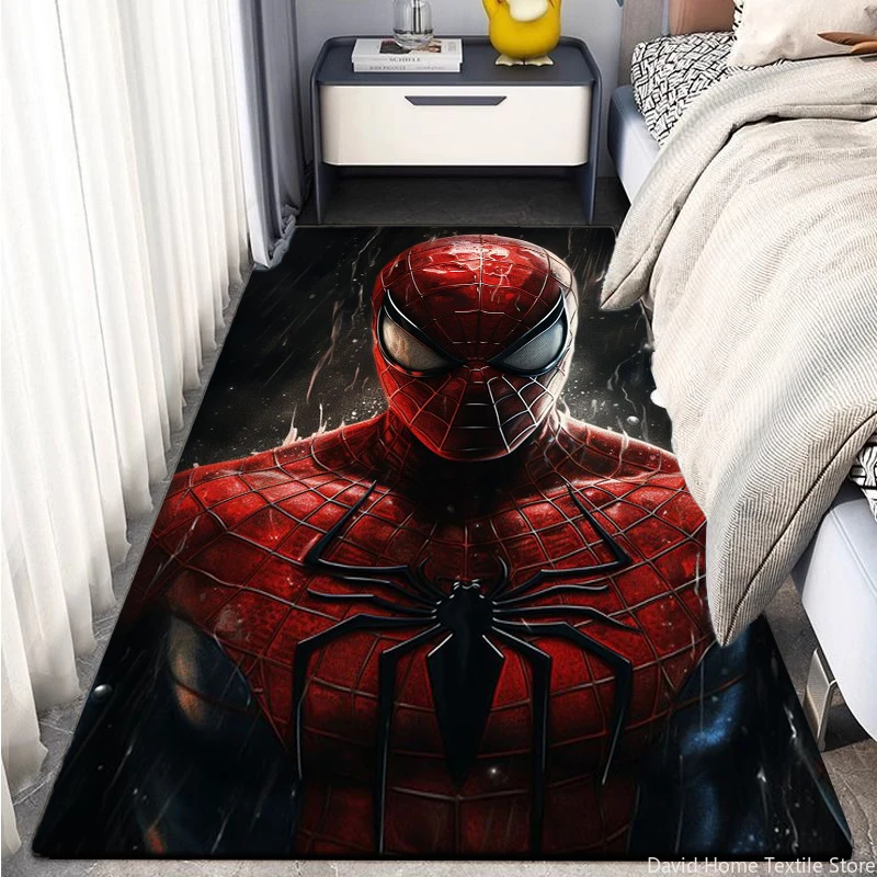 Коврик Человек-паук Marvel Universe для украшения гостиной спальни пикника лагеря кухни