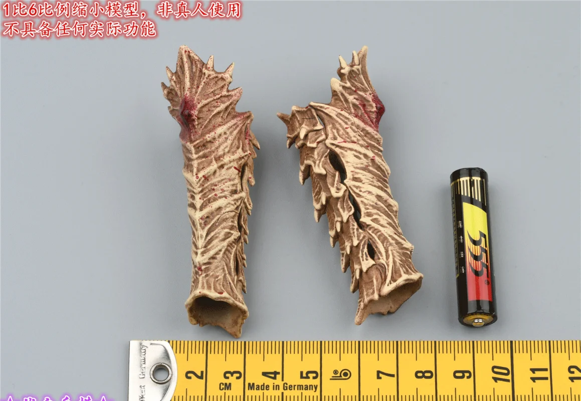 

1/6 Scale Female Soldier WH002 Leg Nails Model