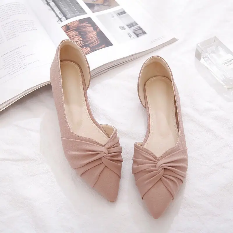 

Meotina Pointed Toe Pumps Natural Genuine Leather Women Shoes High Heels Pleated Stiletto Heel Dress Footwear Female Spring 41