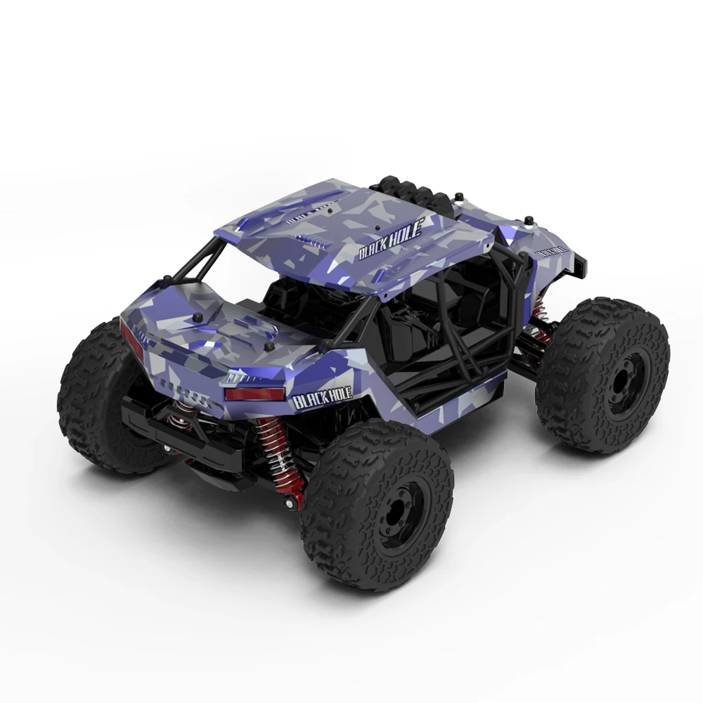 NEW HS 18331 18332 1:18 4WD RC CAR 40KM/H High Speed Racing Off-Road Vehicle Drive Car Remote Control Toys Buggy 1/18 Cars enlarge