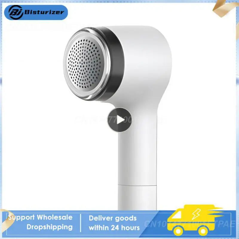 

1~8PCS Lint Remover Household Remover Clothes Fuzz Pellet Electric Pellets Lint Remover Portable Rechargeable Trimmer Machine