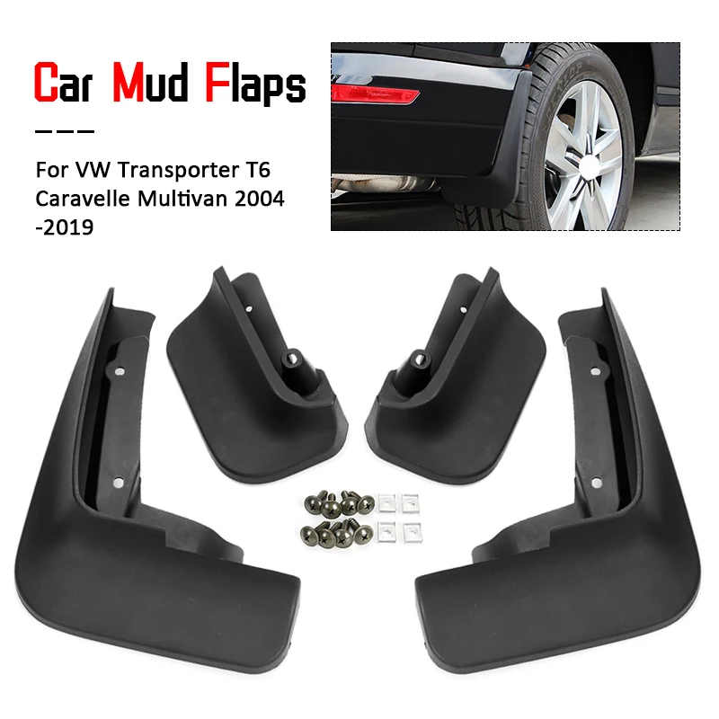 

4 шт., автомобильные передние и задние брызговики для автомобиля