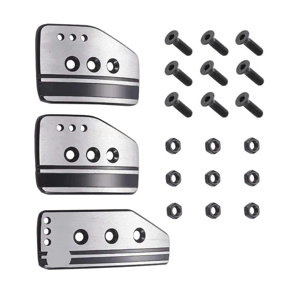 Автомобильные педали сцепление тормоз ускоритель ручной/автоматический чехол