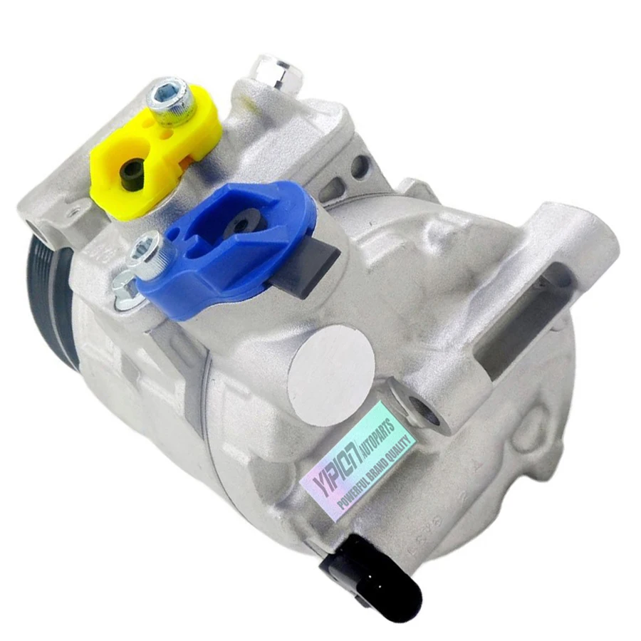 Автомобильный Кондиционер компрессор переменного тока для VW Volkswagen транспортер T5