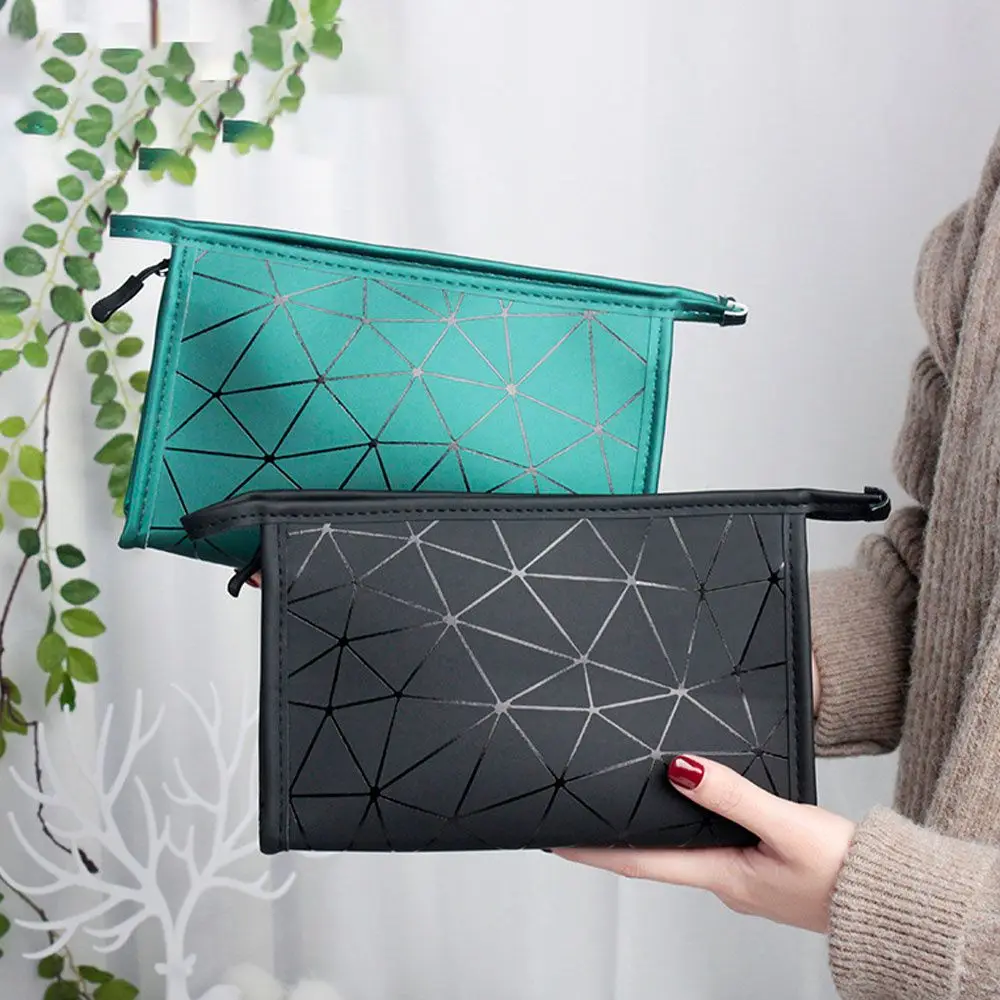 

New Storage Travel Pencil Case Makeup Bags Organizer Pouch Wash Bags Cosmetic Holder