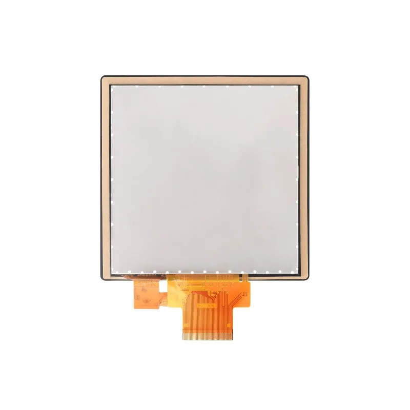 4-дюймовый емкостный сенсорный IPS дисплей 480x48 0 пикселей интерфейс связи RGB