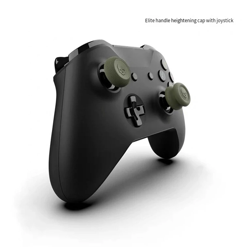 6 шт. колпачки для ручки большого пальца нескользящая ручка колпачок с