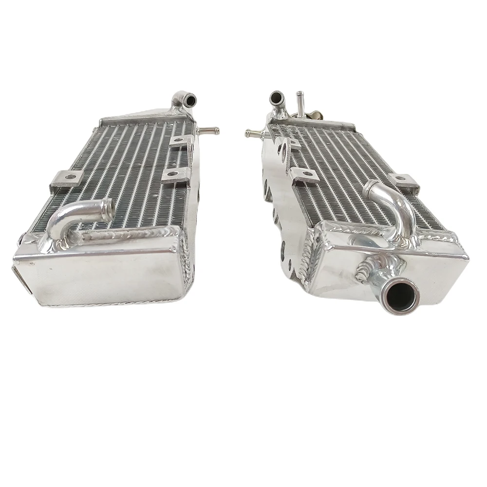 Алюминиевый радиатор GPI для Suzuki RM250 RM 250 1993-1995 годов кулер охлаждающей жидкости 1993