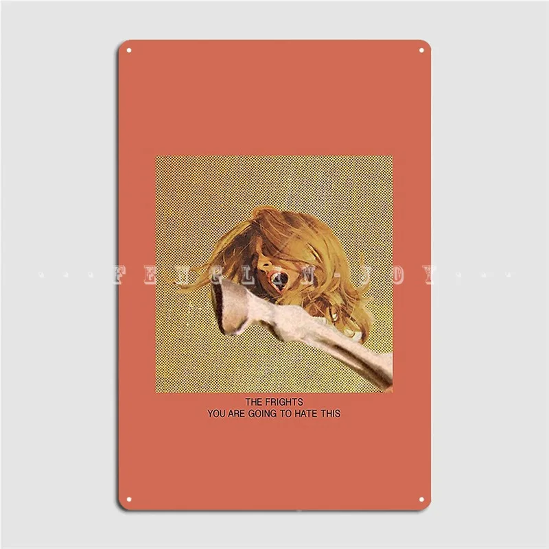 

Картины, которые вы будете ненавидеть, будут украшены этим металлическим знаком для кинотеатра