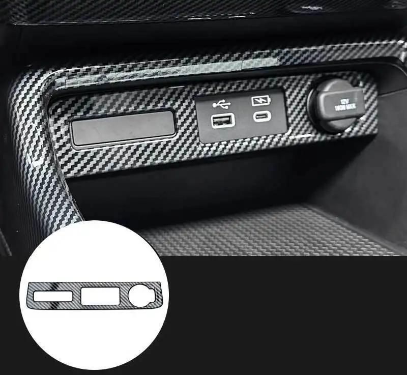 

USB-прикуриватель для панели автомобиля, 1 шт.