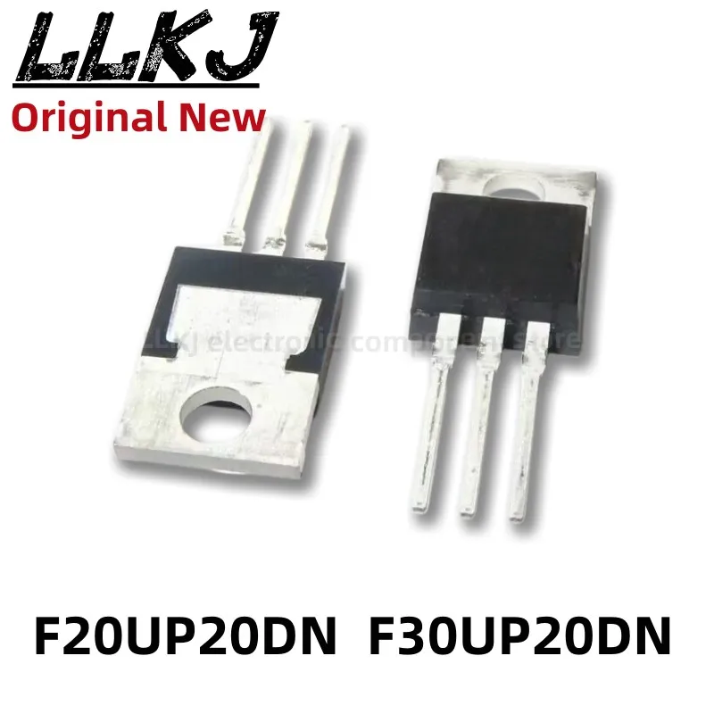 

1 шт. F20UP20DN FFP20UP20DN F30UP20DN FFP30UP20DN TO220 MOS FET TO-220