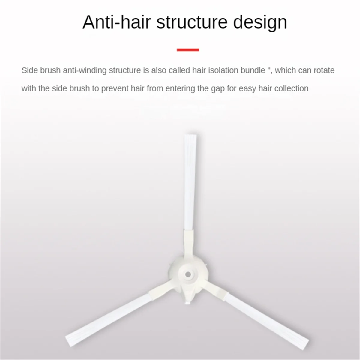 Основная боковая щетка с фильтром ткань для швабры Tefal Rowenta Explorer 20 40 50 75 RG7687/RR7687WH