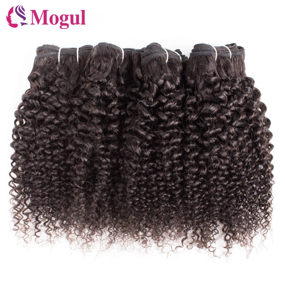 Can Be Dyed Remy Human Hair Weave Extension 10 12 Inch Short Bob Style Mogul Hair