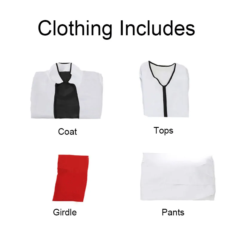 Аниме Aizen Sousuke комплект кимоно для косплея Hueco Mundo Arrancar костюмы на Хэллоуин