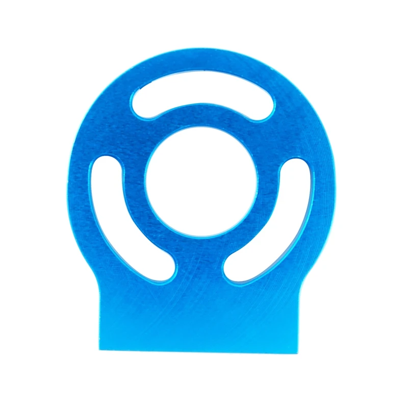 Монтажная пластина двигателя из алюминиевого сплава для Kyosho SST FS HSP 1/8 1/10 RC Truck Car 3650