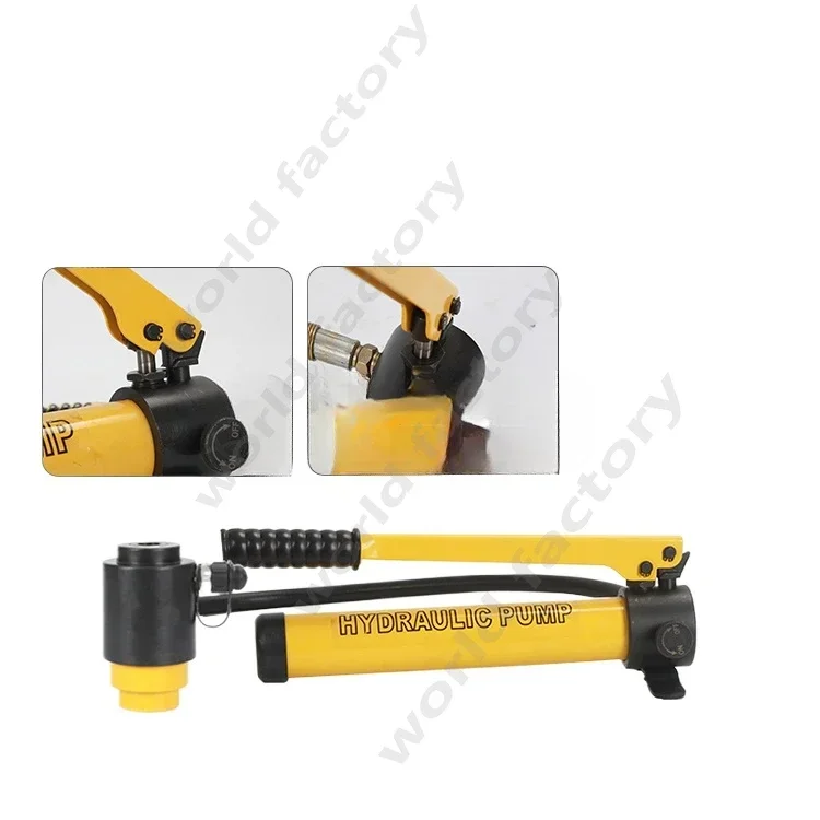 SYK-8A/8B/15 ручной гидравлический открыватель отверстий железная пластина из