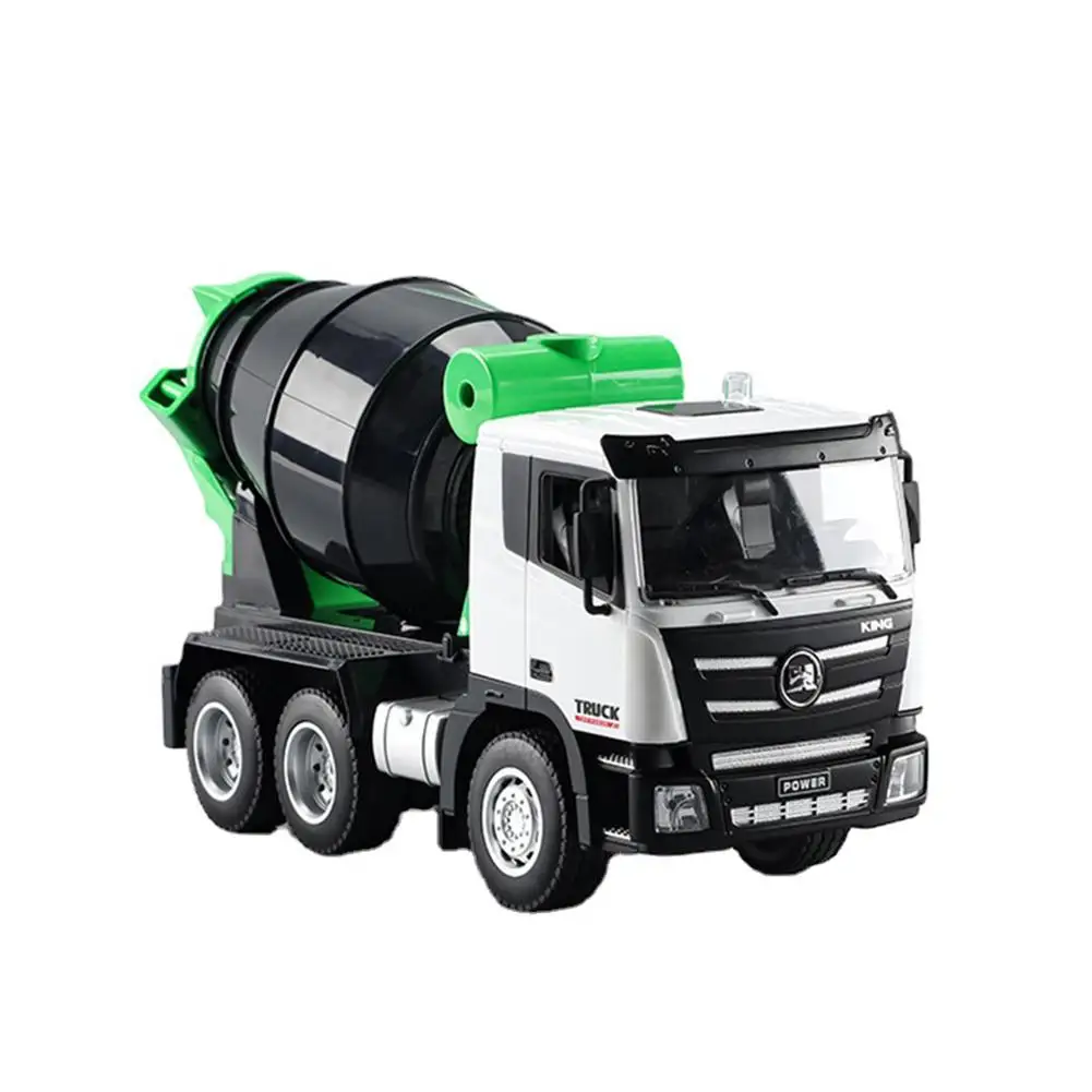 

Huina 1557 9ch Rc Truck Tractor Tanker Remote Controlled Excavator Trailer Crane Electric Cars Heavy Duty Toys For Boys Gifts