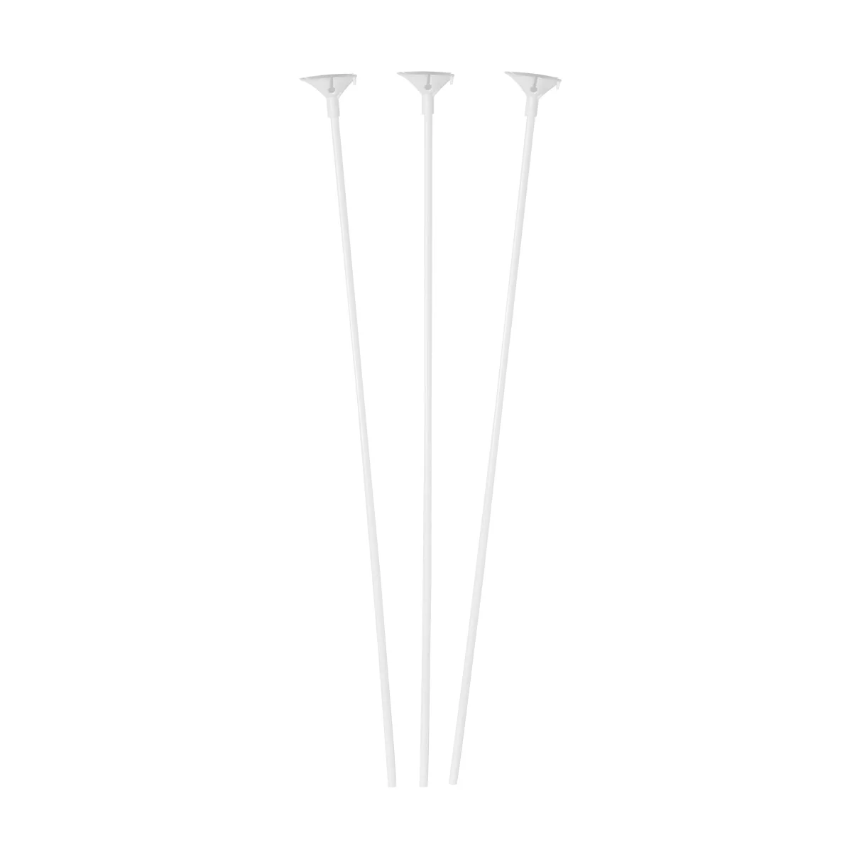 200 шт. воздушных шаров в виде палочек |