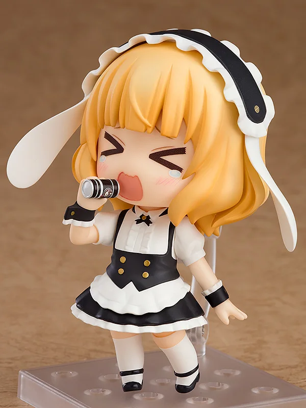 GSC Is the order a rabbit? Syaro  Nendoroid Official Figure Character Model Anime Gift Collection Toy Christmas Birthday Gift (art.: 3920bfa23cea3) - 3920bfa23cea3