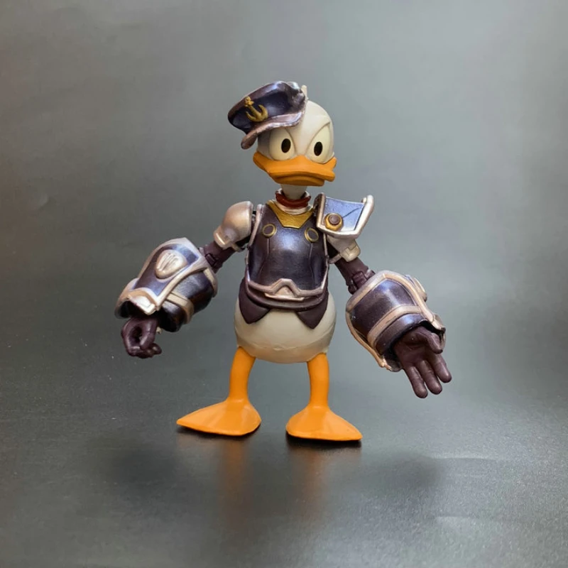 

Donald Ducks Action Figure Q Version Movable Joints Anime Peripherals Ornaments Model Toy Collect Small Gifts