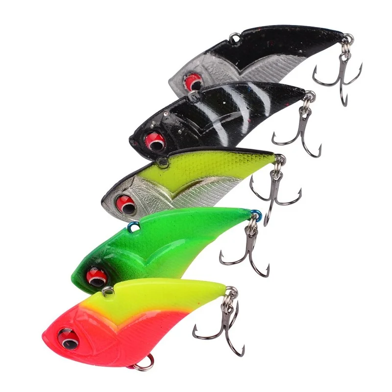 

1PCS Fishing Lure Lead-clad Fish50mm/13g Artificial Bait Wobbler Soft Bait Jig Minnow Crankbait Perch Carp Fishing Tackle Lure