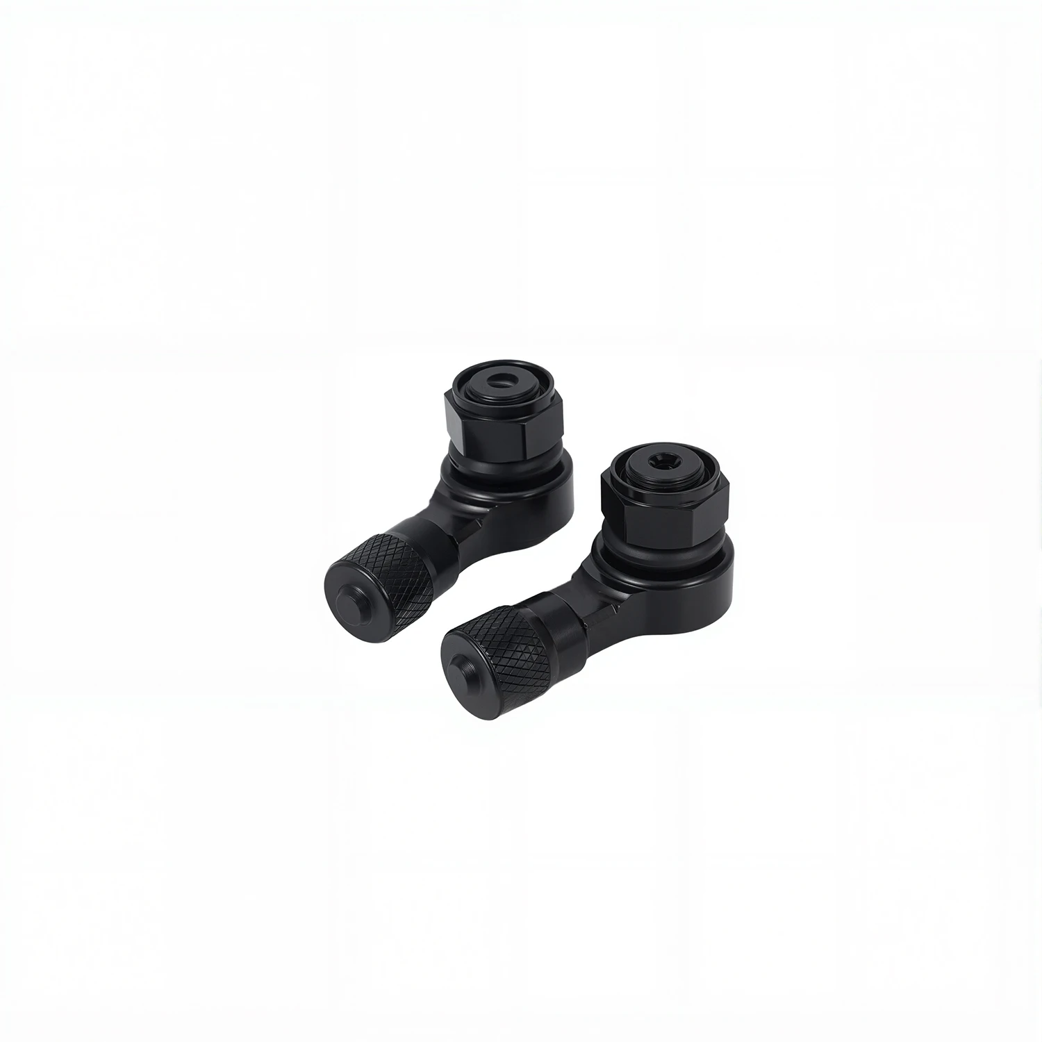 

2 шт. универсальные мотоциклетные алюминиевые колеса, колпачки для клапанов, колпачки 90 градусов для YAMAHA R1 R6 FZ6R XJ6S XJR400 FZ1 FZR400