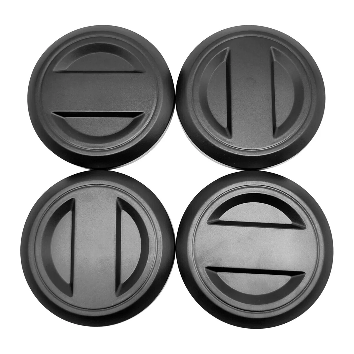 

4Pcs Wheel Tire Rim Hub Center Cap Cover 1522872-655 for 2017+ RZR XP XP4 RS1 1000 Turbo /