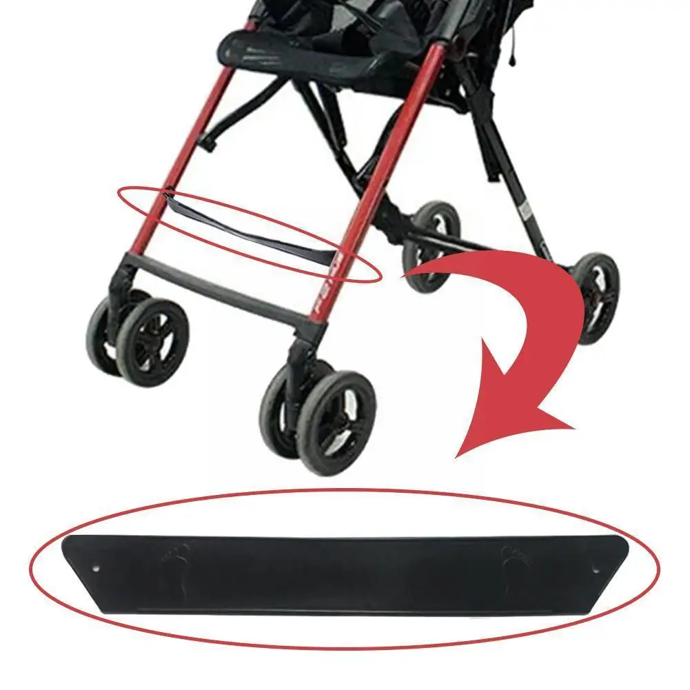 

Baby Stroller Anti-slip Footrest Pedal Child Foot Gasket Anti-skid Pram Footboard Pedal Pushchair Foot Carriage Lightweight C9w0