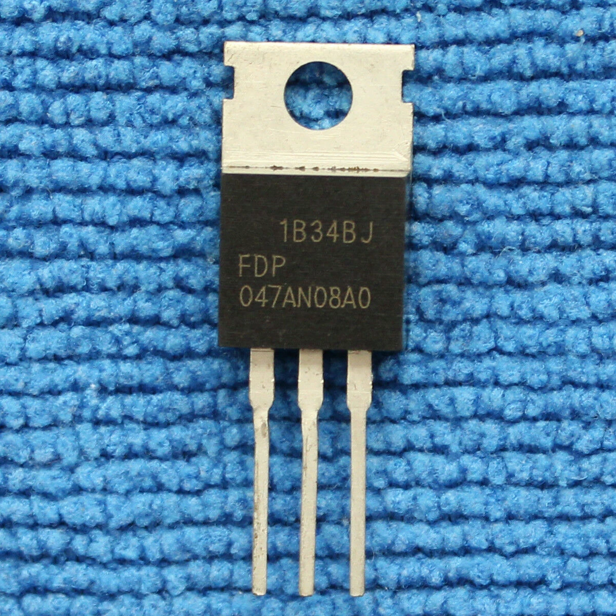 5 шт./партия FDP047AN08AO FDP047AN08A0 FDP047AN