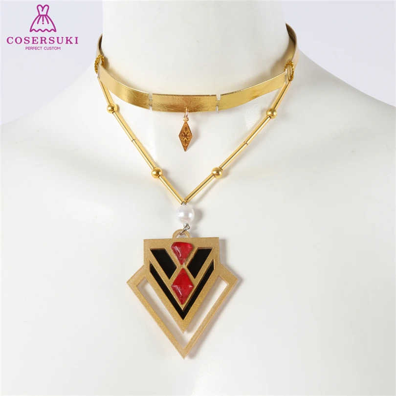 Vtuber Nijisanji ILUNA Scarle Yonaguni Косплей Костюм Карнавальный Хэллоуин Рождественский