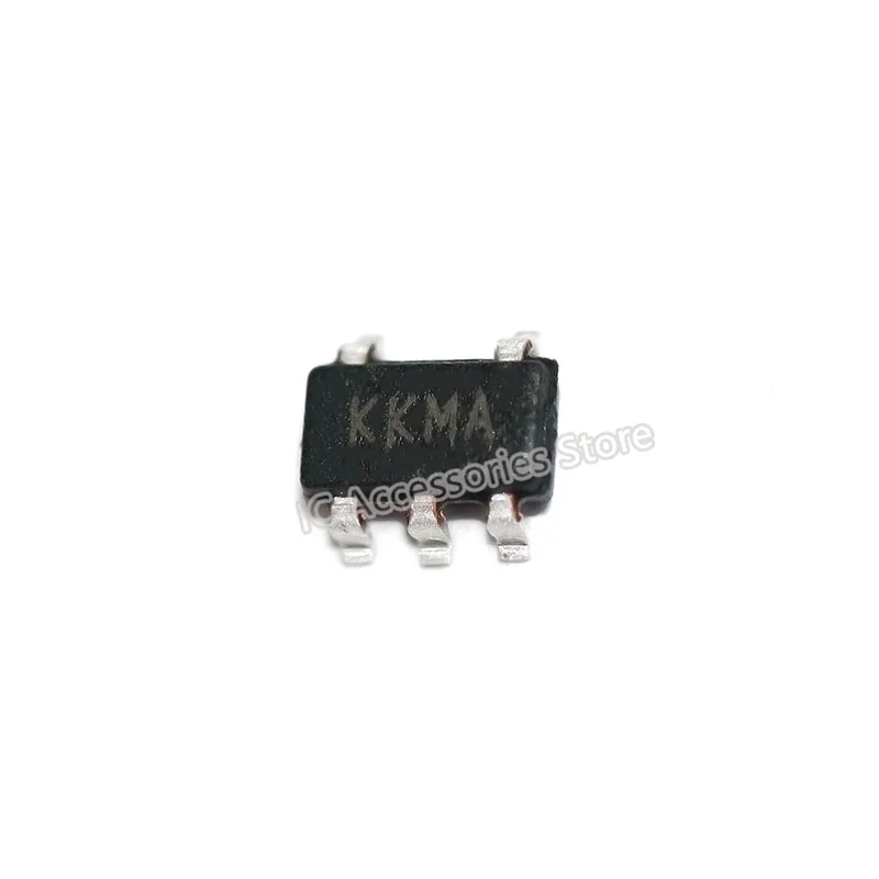 2 шт MCP73832T-2ACI/OT SOT23-5 73832T-2ACI/OT KKMA новые и оригинальные
