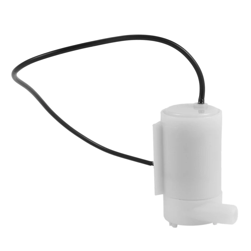 

5Pc Mini Micro-Submersible Water Pump Dc 2.5-6V Low Noise Brushless Motor Pump120l/H